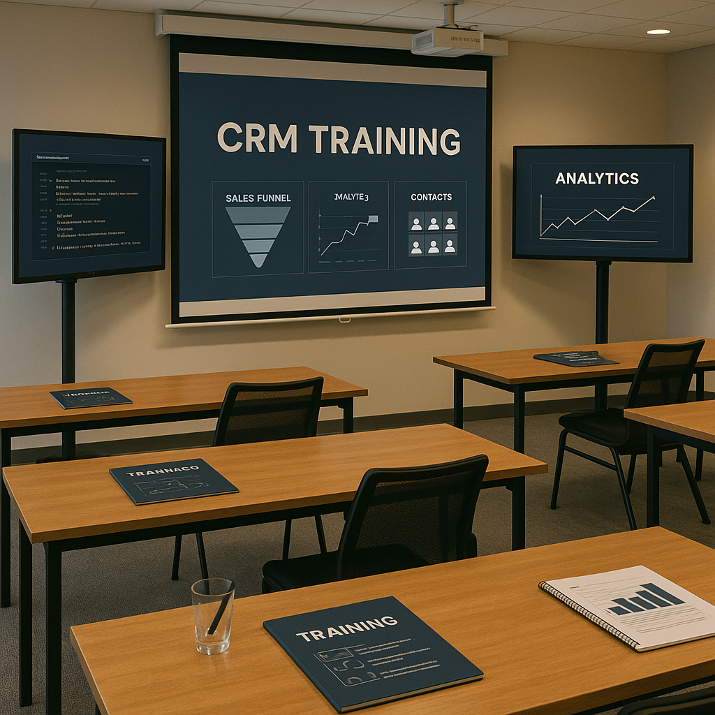 Training & Deployment