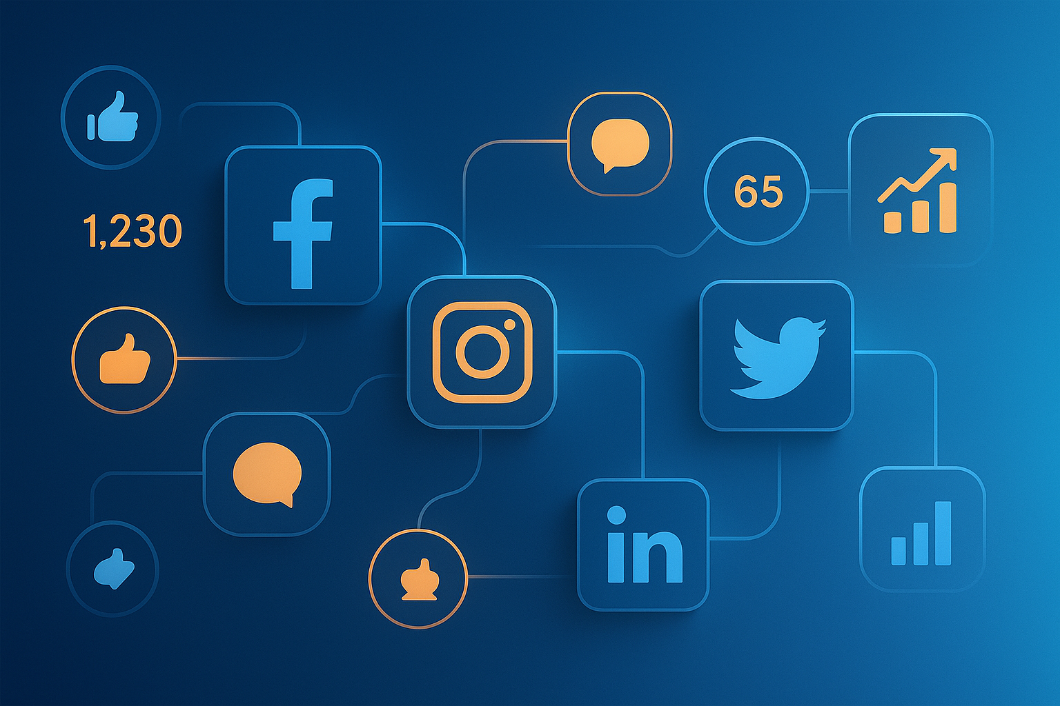 Professional SMM Services